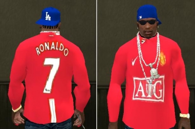 Cristiano Ronaldo Shirt